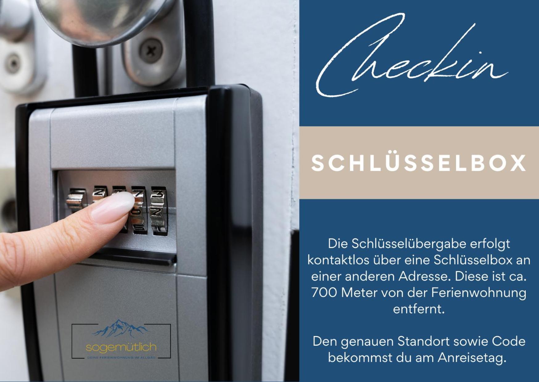 Ferienwohnung Bergliebe - Gipfelstation Blaichach Exterior foto